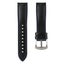 Ezra Leather Rubber Performance Hybrid Watch Band for TAG Heuer Carrera 39mm ... Carousel 14