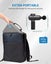 RENPHO Digital Deep Tissue Muscle Massage Gun Carousel 8