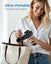 RENPHO Digital Deep Tissue Muscle Massage Gun Carousel 7