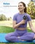 RENPHO Digital Deep Tissue Muscle Massage Gun Carousel 5