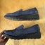 Lunar Blue “Shell” Wedged Slip On Shoes Size UK 7 EU 40 Carousel 6