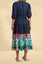 Elm Private Universe Dress Dark Sapphire Carousel 7