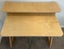 WORK FROM HOME DESK - Sitting Desk w/Top Shelf - Set up twice!! Carousel 2