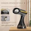 Elosung White Handheld Garment Steamer Portable Mini Iron For Home Use Wrinkle R Carousel 5