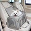 Elosung S Grey Portable Foldable Pet Carrier Bag Large Capacity Travel For 2 Sma Carousel 3