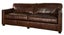 Sofa 3 Seater - Madison Vintage Cigar Carousel 1