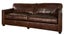 Sofa 3 Seater - Madison Vintage Cigar Carousel 2