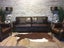 Sofa 3 Seater - Madison Vintage Cigar Carousel 3