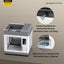 CREALITY Sermoon V1 Pro 3D Printer Auckland Local Stock Carousel 4