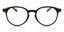 Soda Shades JOHNNY Midnight 49 New Unisex Eyeglasses Carousel 1