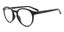 Soda Shades JOHNNY Midnight 49 New Unisex Eyeglasses Carousel 2
