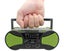 PTN New Solar Powered MP3 Player Speaker with Night Light on Afterpay Carousel 4