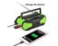 PTN New Solar Powered MP3 Player Speaker with Night Light on Afterpay Carousel 6