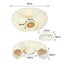 Pawz Cat Tunnel Soft Mat Foldable Funny Exercise Plush Kitten Play Tube Beige Carousel 10