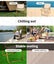 Levede Camping Chair Folding Outdoor Portable Foldable Fish Chairs Beach Picnic Carousel 4