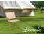 Levede Camping Chair Folding Outdoor Portable Foldable Fish Chairs Beach Picnic Carousel 7