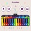 Bopeep Keyboard Playmat Kids Dance Music Mat Floor Piano Toys Carpet Education Carousel 5