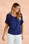 Betty Basics Maui Tee Navy Carousel 2