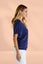 Betty Basics Maui Tee Navy Carousel 3