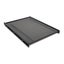 APC by Schneider Electric 1U Rack Shelf - Black - 113.40 kg Maximum Weight Capac Carousel 3