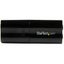 StarTech.com Audio USB Adapter - 1 x Type A USB 2.0 USB Male - 1 x Mini-phone Au Carousel 5