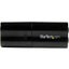 StarTech.com Audio USB Adapter - 1 x Type A USB 2.0 USB Male - 1 x Mini-phone Au Carousel 6