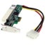 StarTech.com PCI Express Riser Card - Install half-height/low profile PCI interf Carousel 3