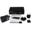 StarTech.com KVM Switchbox - TAA Compliant - 2-port USB HDMI KVM Switch lets you Carousel 3