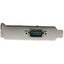 StarTech.com 1-port PCI Express RS232 Serial Adapter Card - PCIe Serial DB9 Cont Carousel 2