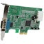 StarTech.com 1-port PCI Express RS232 Serial Adapter Card - PCIe Serial DB9 Cont Carousel 3