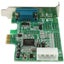 StarTech.com 1-port PCI Express RS232 Serial Adapter Card - PCIe Serial DB9 Cont Carousel 4