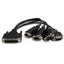 StarTech.com Multiport Serial Adapter - TAA Compliant - PCI Express x1 - 4 x DB- Carousel 7