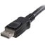 StarTech.com 5m (15ft) DisplayPort 1.2 Cable, 4K x 2K UHD VESA Certified Display Carousel 3