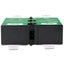 APC by Schneider Electric APCRBC123 Battery Unit - Lead Acid - Hot Swappable - 3 Carousel 2