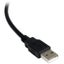 StarTech.com USB to Serial Adapter - Optical Isolation - USB Powered - FTDI USB Carousel 3