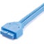 StarTech.com 2 Port USB 3.0 (5Gbps) A Female Slot Plate Adapter - Add 2 USB 3.0 Carousel 3