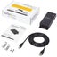StarTech.com Serial Hub - Wall Mountable - 1 Pack - TAA Compliant - USB - PC, Ma Carousel 5