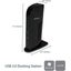 StarTech.com Dual Monitor USB 3.0 Laptop Docking Station with HDMI & DVI/VGA, 6x Carousel 5