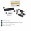 StarTech.com Dual Monitor USB 3.0 Laptop Docking Station, HDMI & DVI/VGA, 3x USB Carousel 4