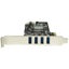 StarTech.com USB Adapter - PCI Express x4 - Plug-in Card - Add four USB 3.0 port Carousel 8