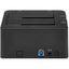 StarTech.com Drive Dock SATA/600 - USB 3.0 Type B Host Interface - UASP Support Carousel 6