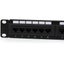 StarTech.com 24 Port 1U Rackmount Cat 6 110 Patch Panel - 24 x RJ-45 - 24 x RJ-1 Carousel 2
