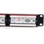 StarTech.com 24 Port 1U Rackmount Cat 6 110 Patch Panel - 24 x RJ-45 - 24 x RJ-1 Carousel 3