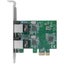StarTech.com Gigabit Ethernet Card for Server - 10/100/1000Base-T - Plug-in Card Carousel 4
