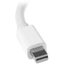 StarTech.com Travel A/V Adapter - 2-in-1 Mini DisplayPort to HDMI or VGA Convert Carousel 5