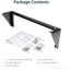 StarTech.com 2U 19in Steel Vertical Wall Mount Equipment Rack Bracket~ - 56.84 k Carousel 3