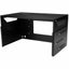 StarTech.com 2-Post 4U Open Frame Wall Mount Network Rack with Built-in Shelf an Carousel 5