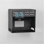 StarTech.com 2-Post 8U Open Frame Wall Mount Network Rack with Built-in Shelf an Carousel 4