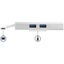 StarTech.com USB Type C Docking Station for Notebook - 60 W - Silver, White - 1 Carousel 4