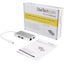 StarTech.com USB Type C Docking Station for Notebook - 60 W - Silver, White - 1 Carousel 5